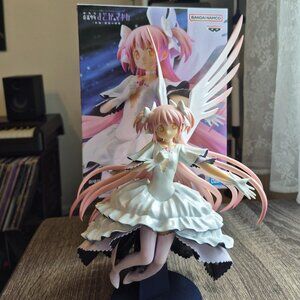 Madoka Magica the movie Rebellion Ultimate Madoka anime figure